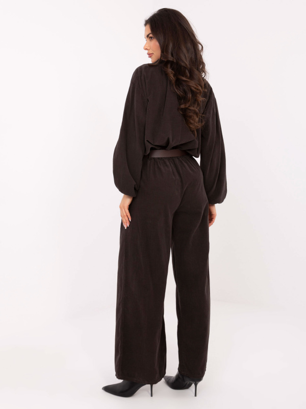 Dámské kalhoty  model 220282 Italy Moda universal