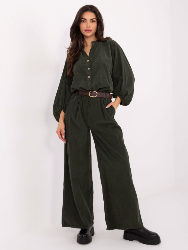 IT KS košile 233607.63 khaki jedna velikost