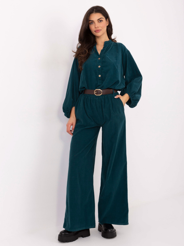 IT KS košile 233607.63 marine jedna velikost