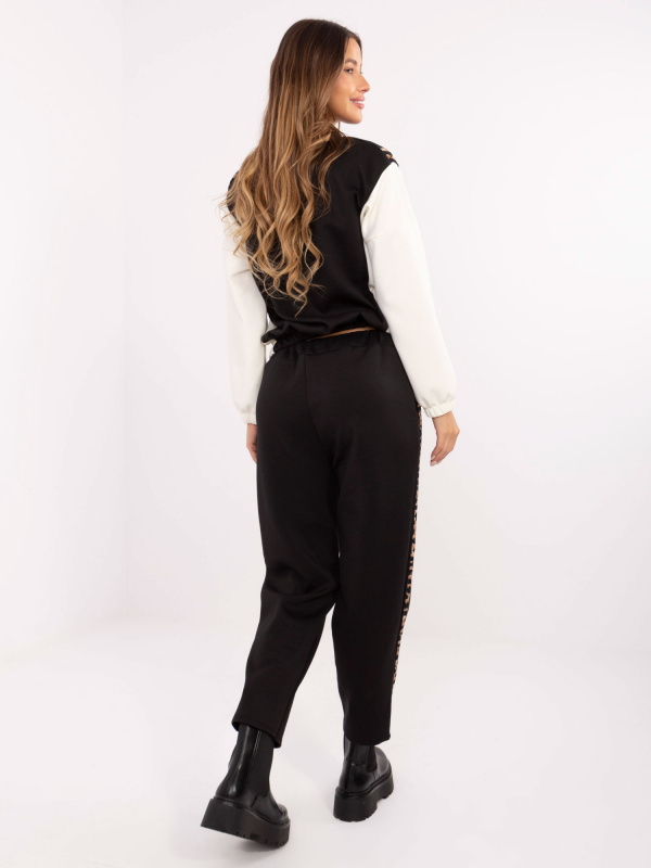 IT KMPL 9838.27 černá jedna velikost