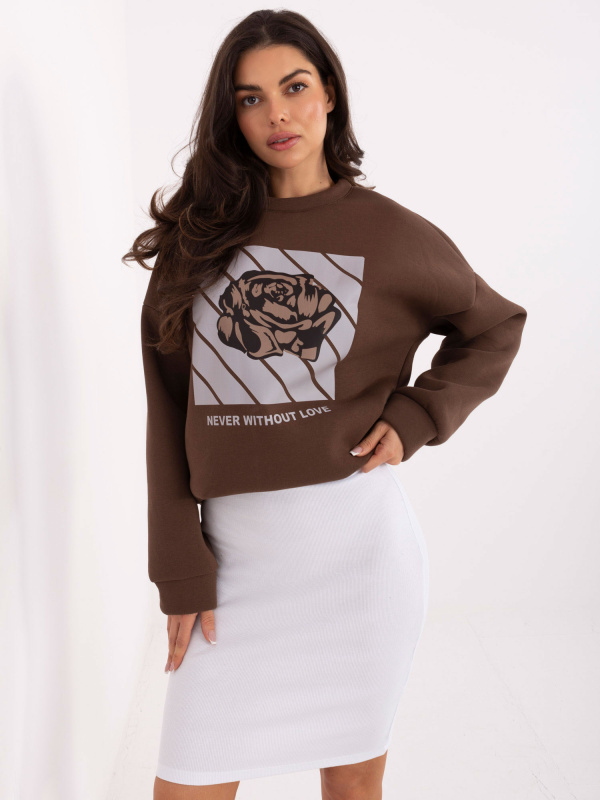 Sukně  model 220453 Rue Paris L/XL