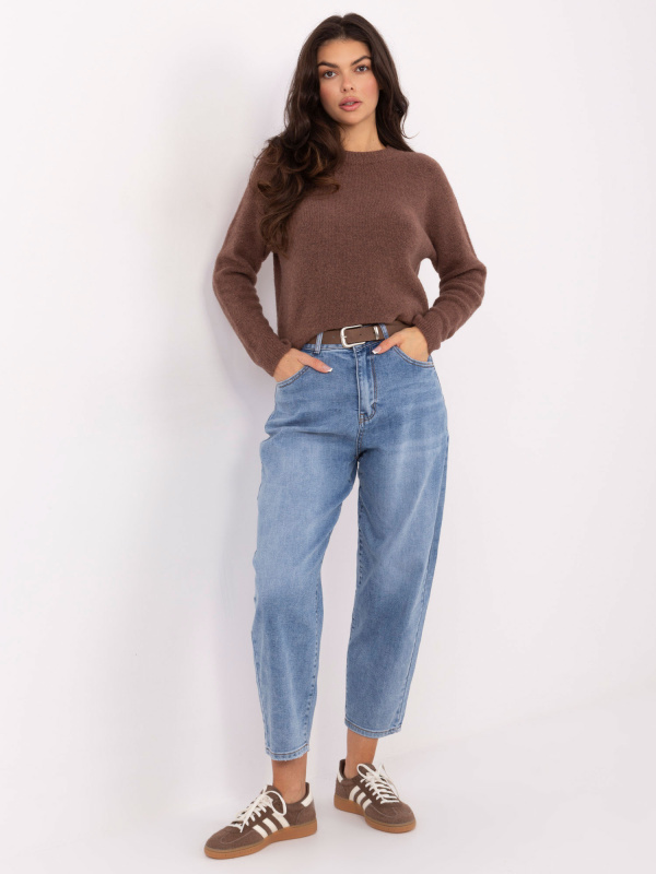 VM SP jeans SK173 4B.11P modrá XS