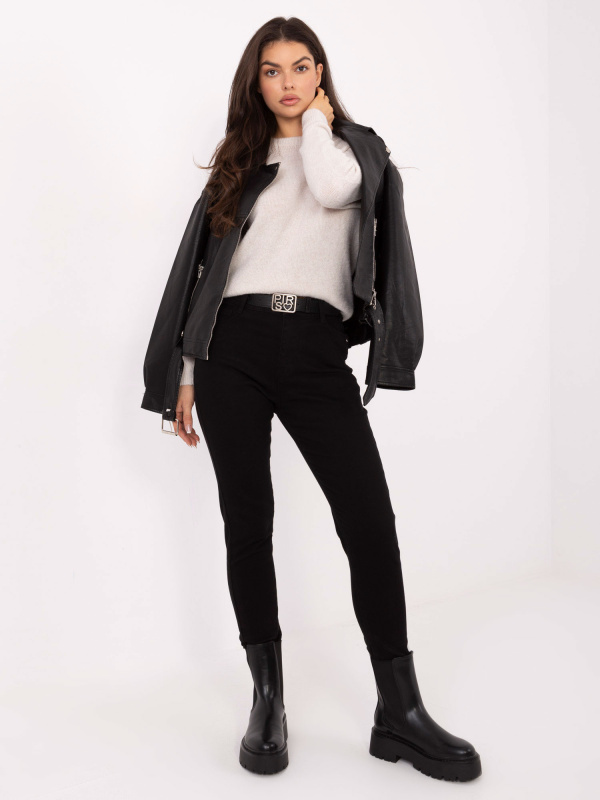 VM SP jeans BF655 13.21P černá M