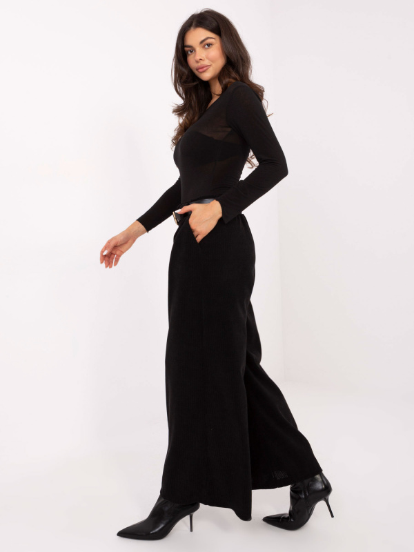 IT kalhoty SP FL5583.16P černé jedna velikost