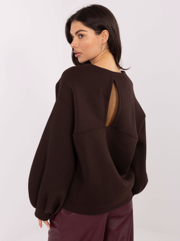 Sweatshirt-RV-BL-A1044.78-dark brown