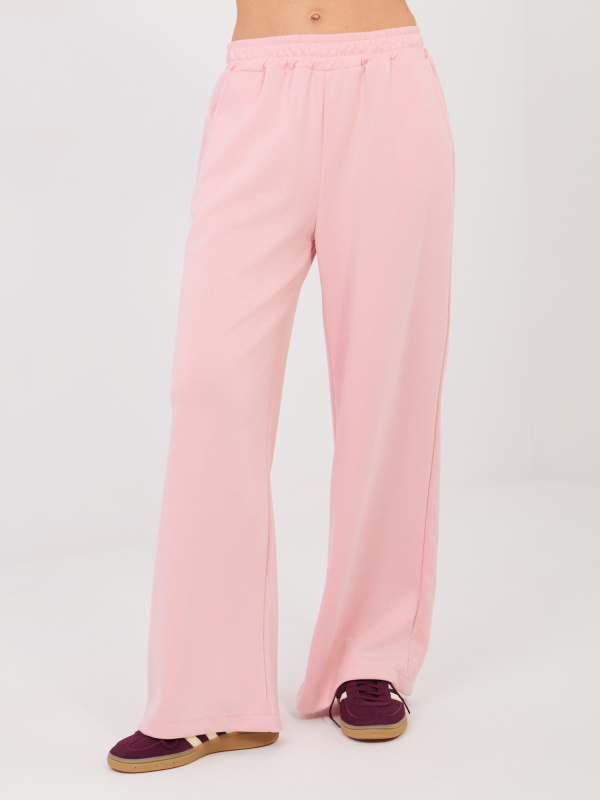 Pastelový růžový komplet