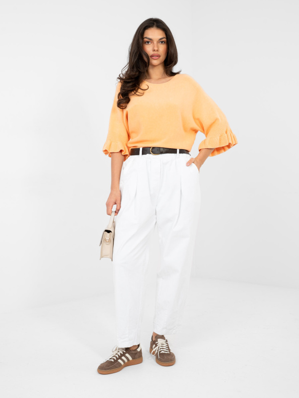 Svetřík IT SW 99244.65 oranžový