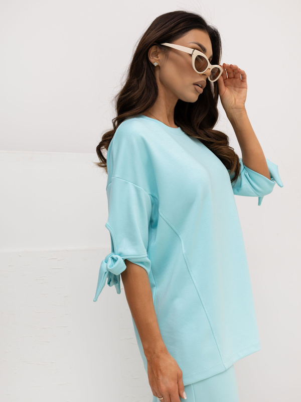 RELEVANCE Komplet -RV-KMPL-A1238.50 Barva: Zelená, Velikost: UNI