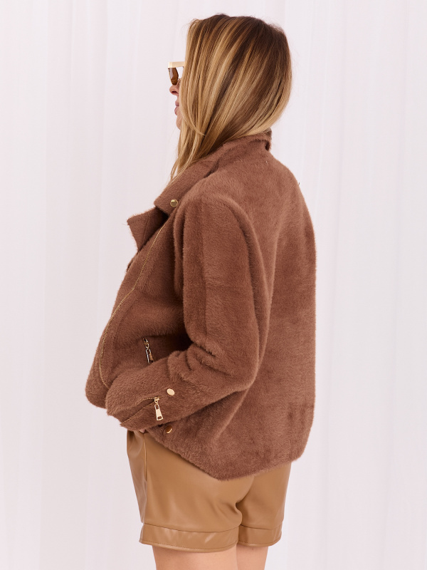 Factory Price Bunda -MBM-KR-259.98P Barva: Béžová, Velikost: UNI