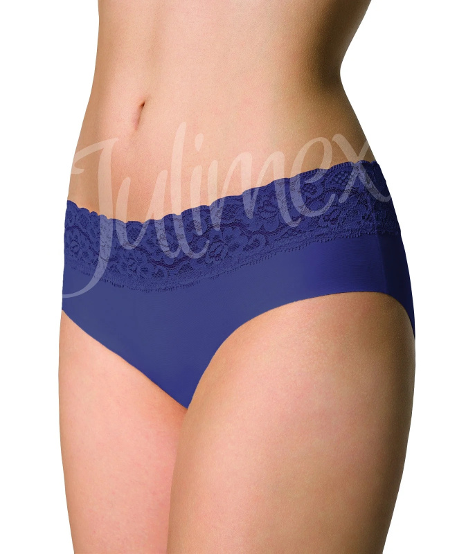 Dámské kalhotky Julimex Hipster Panty černá L
