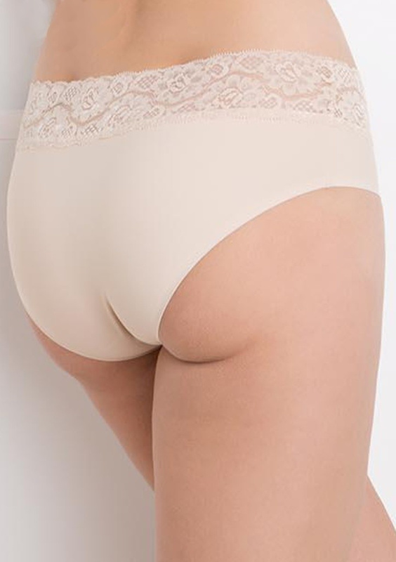 Dámské kalhotky Julimex Hipster Barva: Černá, Velikost: L