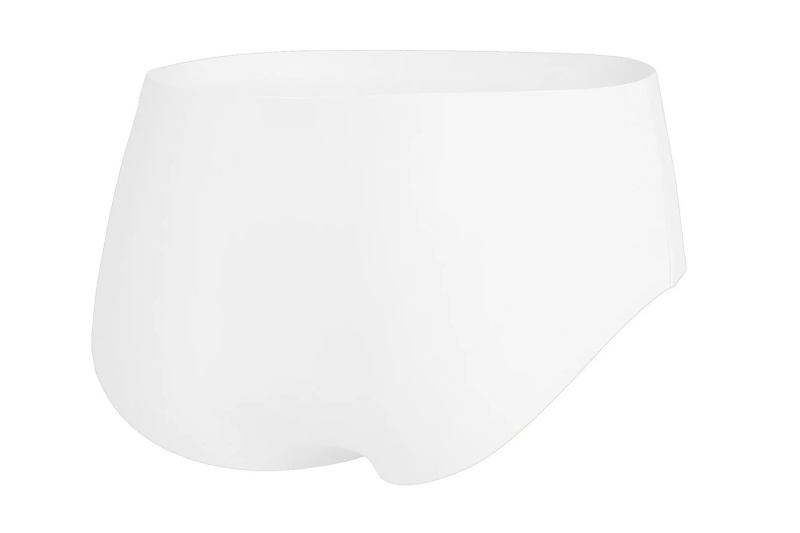 Dámské kalhotky Julimex Simple Barva: Bílá, Velikost: XL