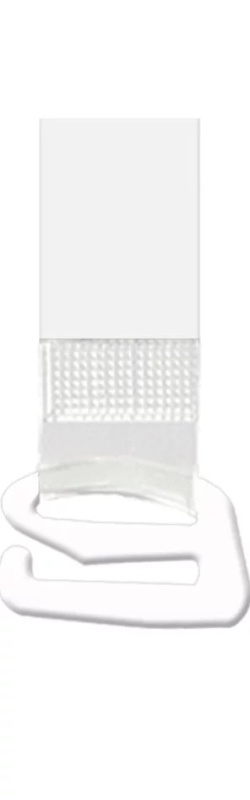 Ramínka Julimex RT-106 20mm Barva: Transparentní, Velikost: UNI