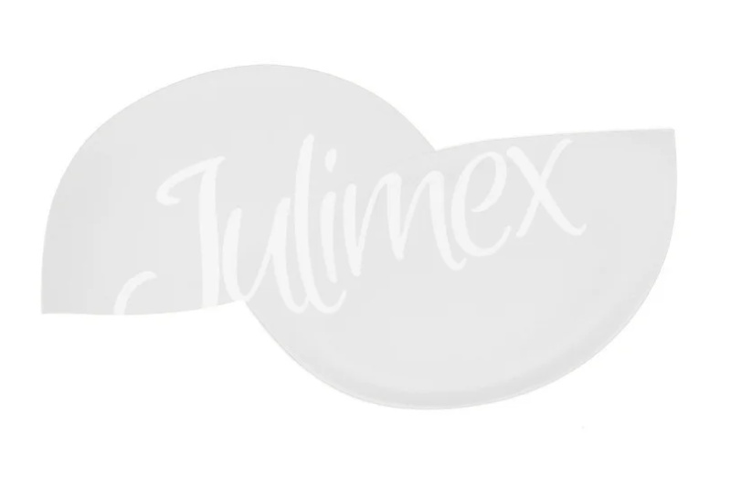 WS-20 Vycpávky EXTRA PUSH-UP - JULIMEX bílá Univerzální