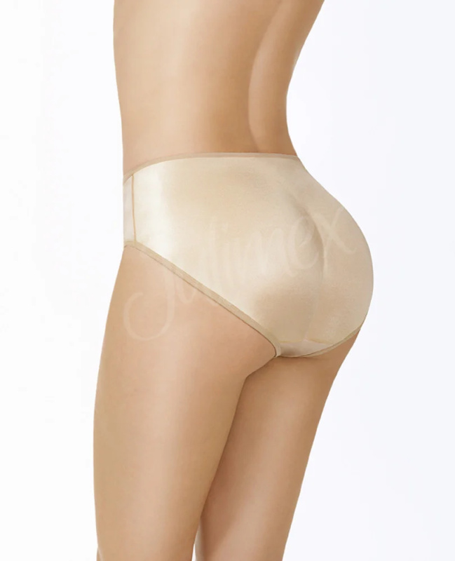 Tvarující kalhotky Julimex Shapewear Extra Boom - výprodej Barva: Tělová, Velikost: M