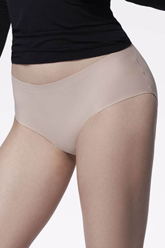 Tvarující kalhotky Julimex Shapewear Extra Boom Barva: Béžová, Velikost: XL