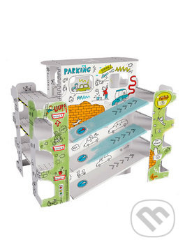 Ditipo Parkoviště k vymalování MPD102