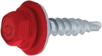 Šroub farmářský GUNNEX FRS 4,8×20 mm RAL 8017 250 ks