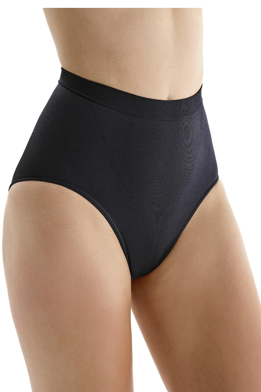 Kalhotky Gabriella High Waist Modelling Code 1211 Barva: Černá, Velikost: 2XL