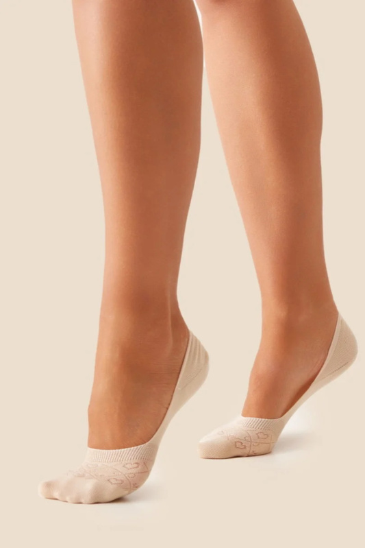 PONOŽKY - BAVLNA SW/056 DARK MELANGE 39/42