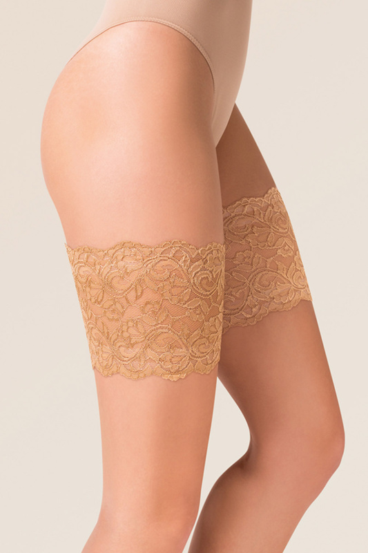 na stehna Code béžová/odstín béžové 3/4M/L model 5803318 - Gabriella