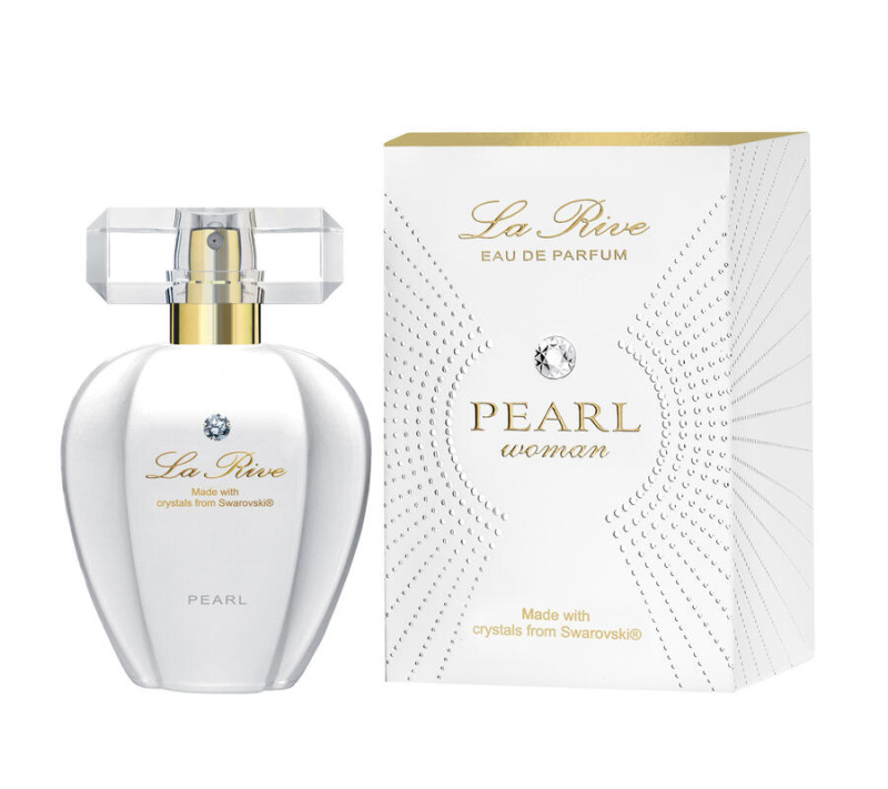 LA RIVE Swarovski  Pearl EdP 75 ml