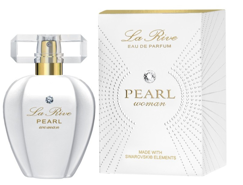 LA RIVE Swarovski  Pearl EdP 75 ml