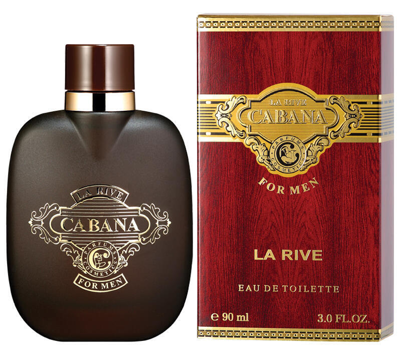LA RIVE Cabana Toaletní voda 90 ml