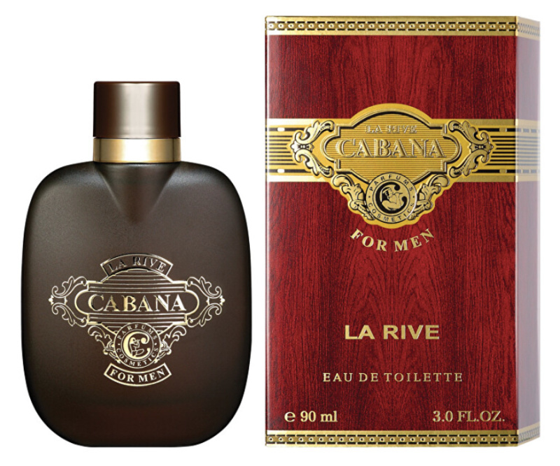 LA RIVE Cabana Toaletní voda 90 ml