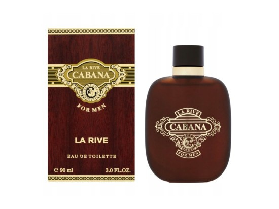 LA RIVE Cabana Toaletní voda 90 ml