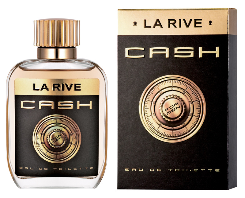LA RIVE Cash Man EdT 100 ml