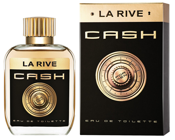 LA RIVE Cash Man EdT 100 ml