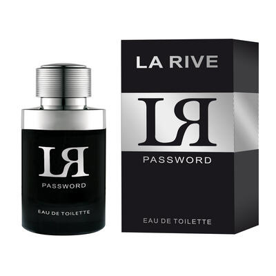 LA RIVE Password Toaletní voda 75 ml