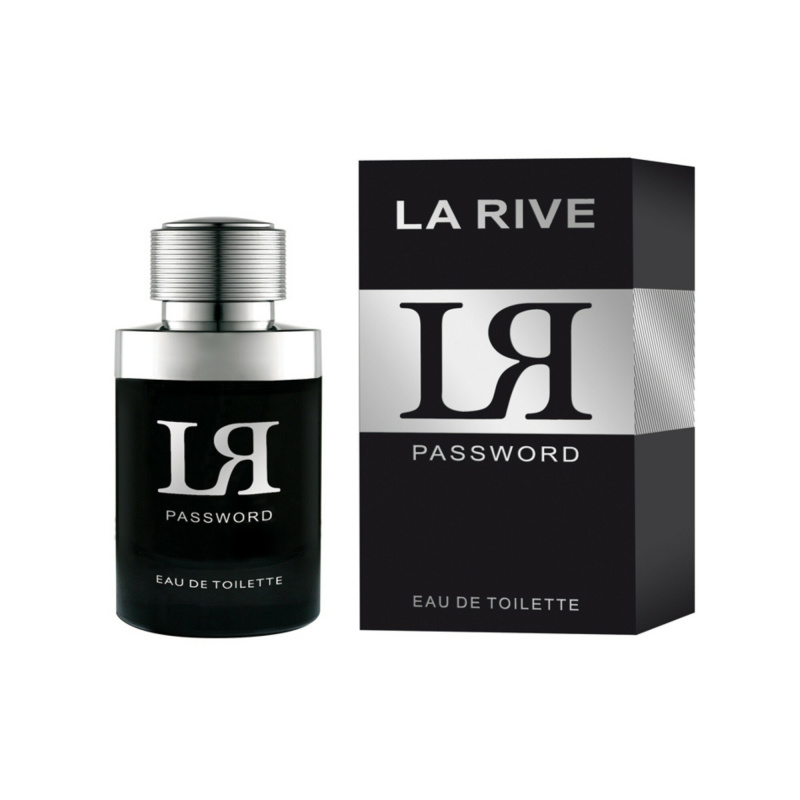 LA RIVE Password Toaletní voda 75 ml