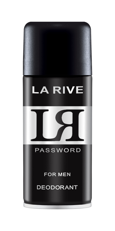 LA RIVE DEO Password