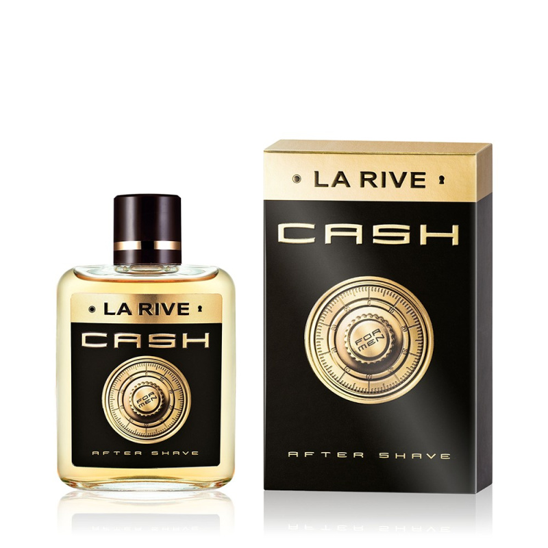 LA RIVE Cash Man voda po holení