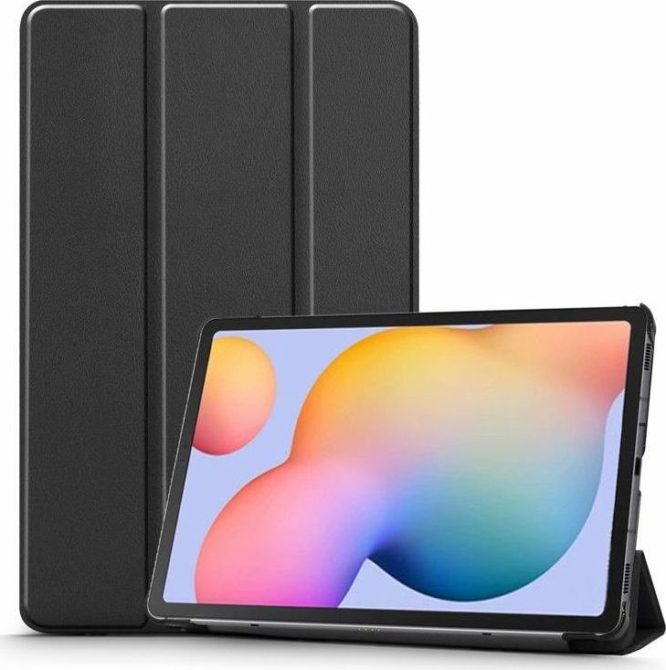 Tech-Protect Pouzdro na Galaxy TAB S6 LITE 10.4 (2020-2024) - Tech-Protect, SmartCase Black