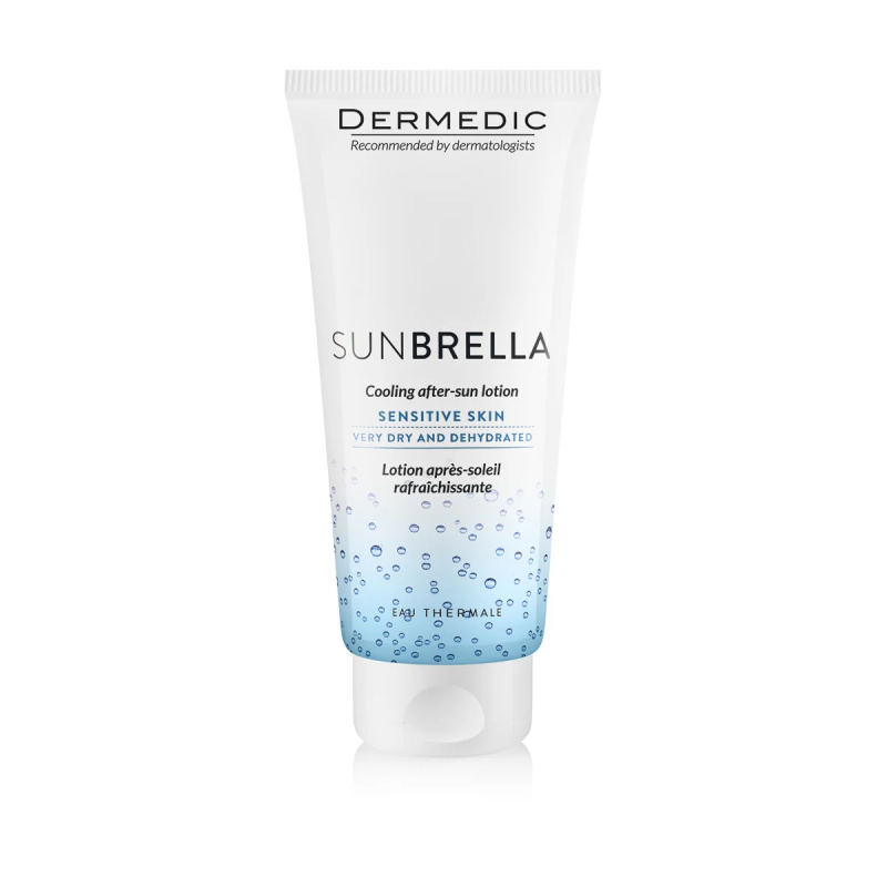 Dermedic Sunbrella chladivý balzám po opalování 200 g