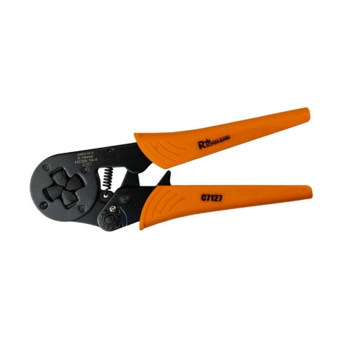 Kleště lisovací krimpovací na dutinky 6–16mm2 XTline RICHMANN PC7127