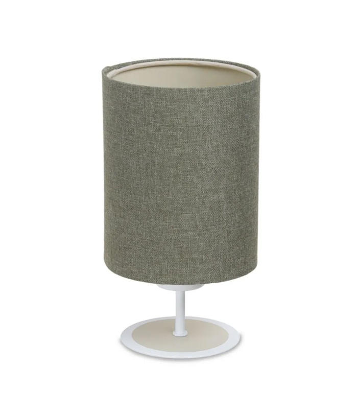 BPS koncept Stolní lampa BOHO, 1xE27, v. 29 cm Barva: Zelená