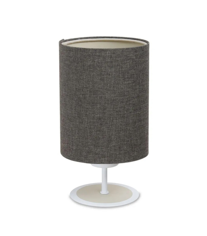 BPS koncept Stolní lampa BOHO, 1xE27, v. 29 cm Barva: Grafitová