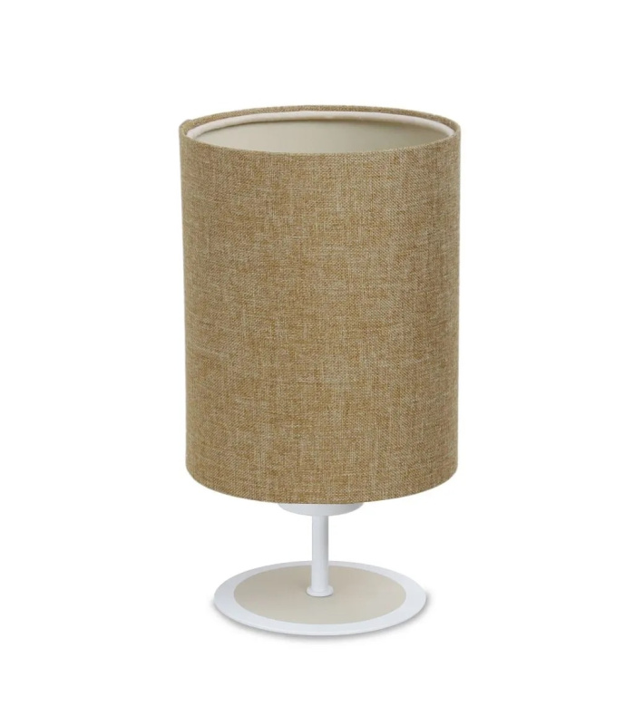 BPS koncept Stolní lampa BOHO, 1xE27, v. 29 cm Barva: Hnědá