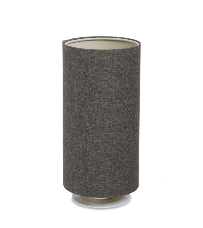 BPS koncept Stolní lampa BOHO, 1xE27, v. 34 cm Barva: Grafitová