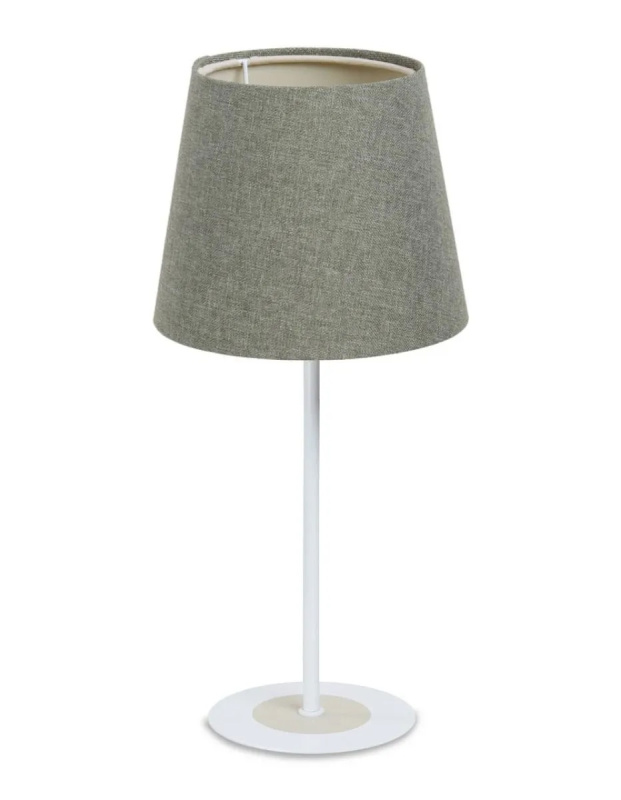 BPS koncept Stolní lampa BOHO, 1xE27, v. 40 cm Barva: Zelená