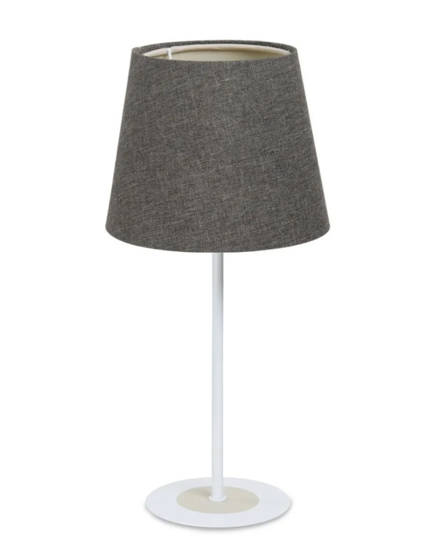 BPS koncept Stolní lampa BOHO, 1xE27, v. 40 cm Barva: Grafitová