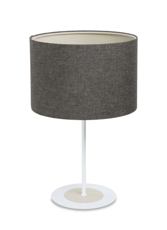 BPS koncept Stolní lampa BOHO, 1xE27, v. 41 cm Barva: Grafitová