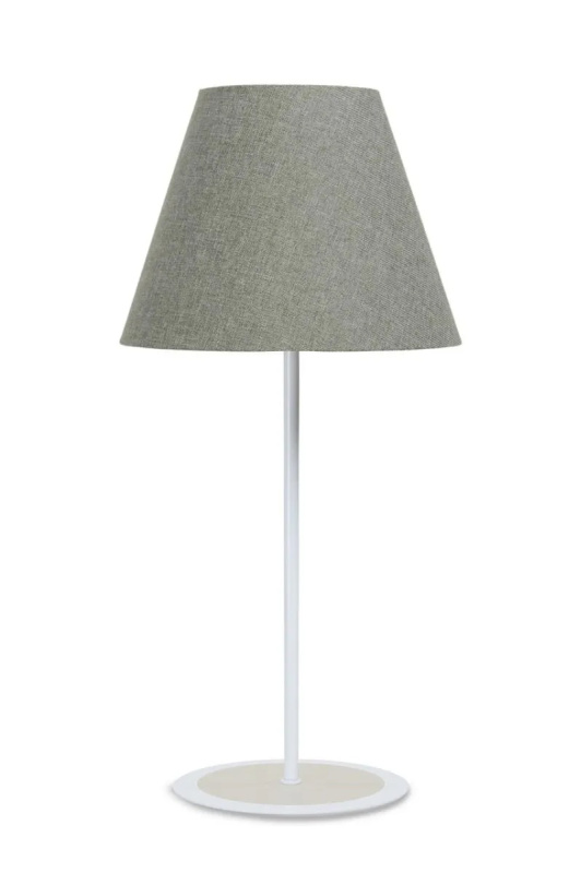 BPS koncept Stolní lampa BOHO, 1xE27, v. 49 cm, ø 18 cm Barva: Zelená