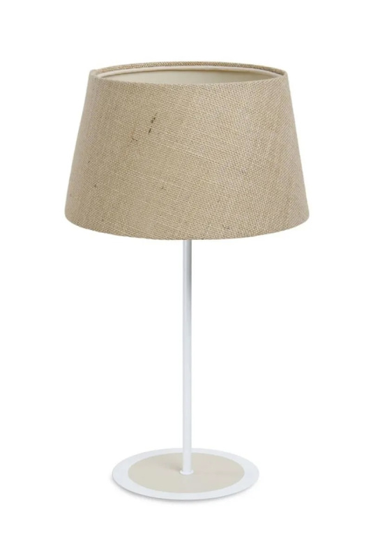BPS koncept Stolní lampa BOHO, 1xE27, v. 47 cm Barva: Béžová