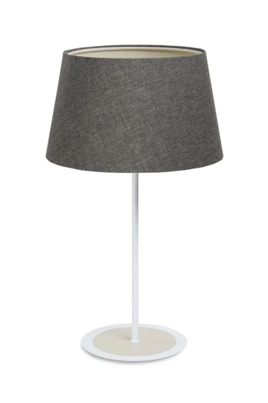 BPS koncept Stolní lampa BOHO, 1xE27, v. 47 cm Barva: Grafitová