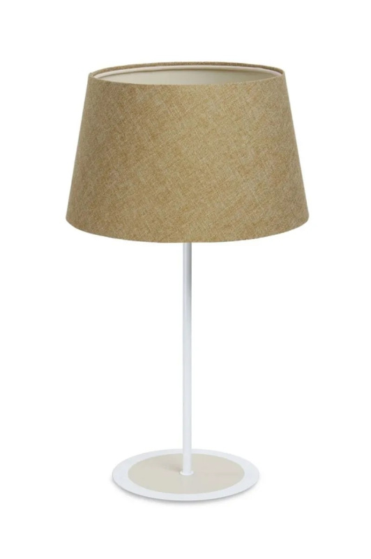 BPS koncept Stolní lampa BOHO, 1xE27, v. 47 cm Barva: Jutová